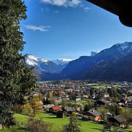 Appartement Samoens * Samoens