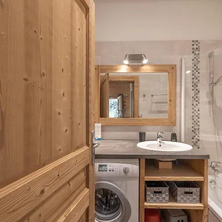 Apartment Appartement Samoens Samoens