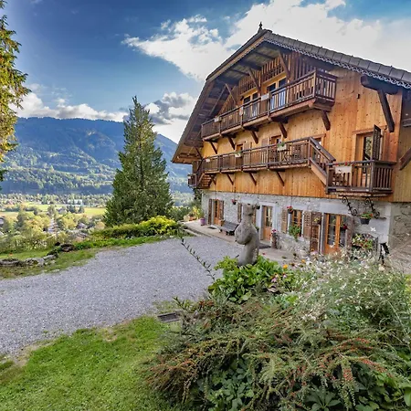 Appartement Samoens *