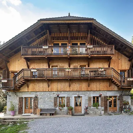 Appartement Samoens *