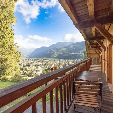 Appartement Samoens Apartment *