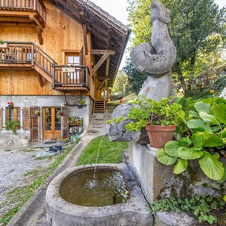Appartement Samoens