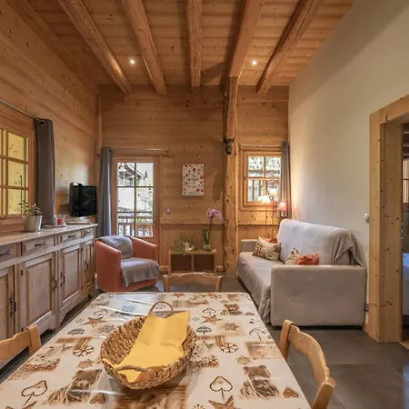Appartement Samoens Apartment
