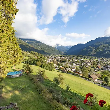 Apartment Appartement Samoens