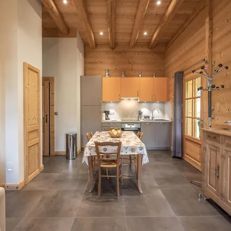 Appartement Samoens * 사모엥