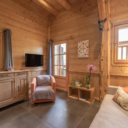 아파트 Appartement Samoens *
