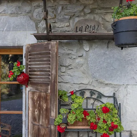 Appartement Samoens サモエンヌ