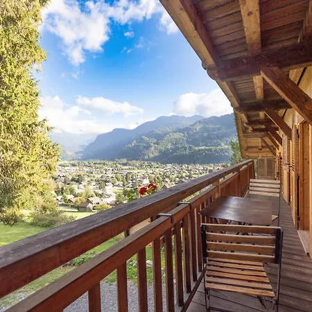 Appartement Appartement Samoëns *
