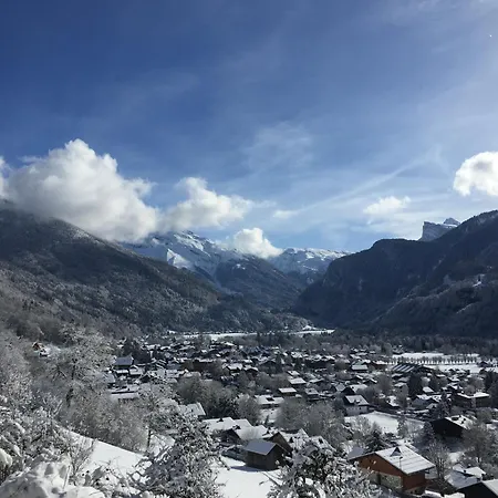 Apartman Appartement Samoens