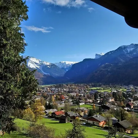 Appartement Appartement Samoëns *