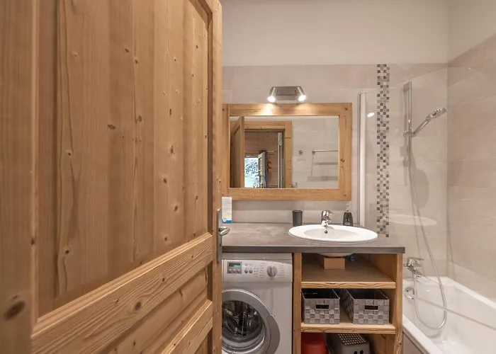 Appartamento Appartement Samoens Samoëns