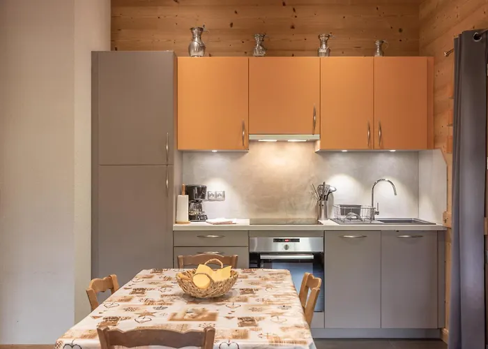 Appartement Samoens Samoëns