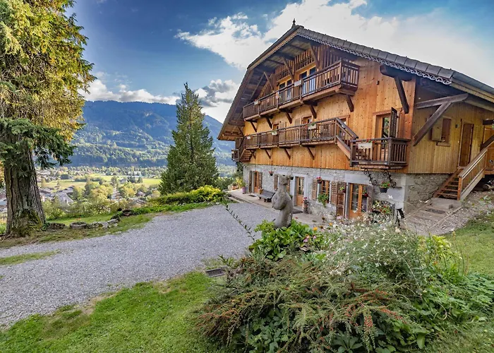 Appartement Samoens *