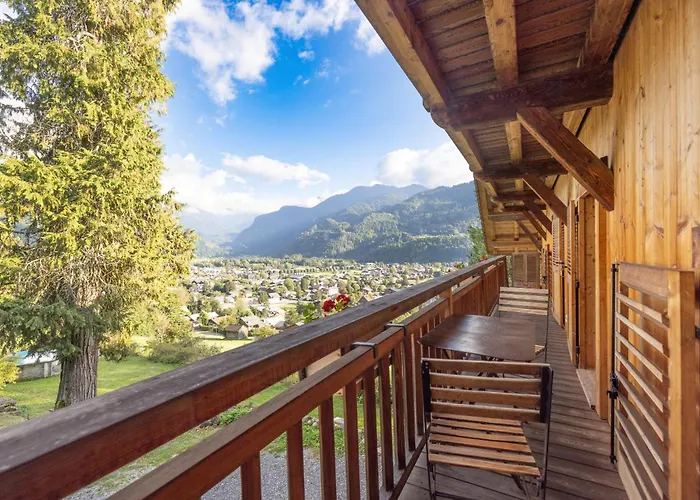 Appartement Samoens Appartamento *