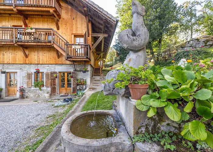 Appartement Samoens